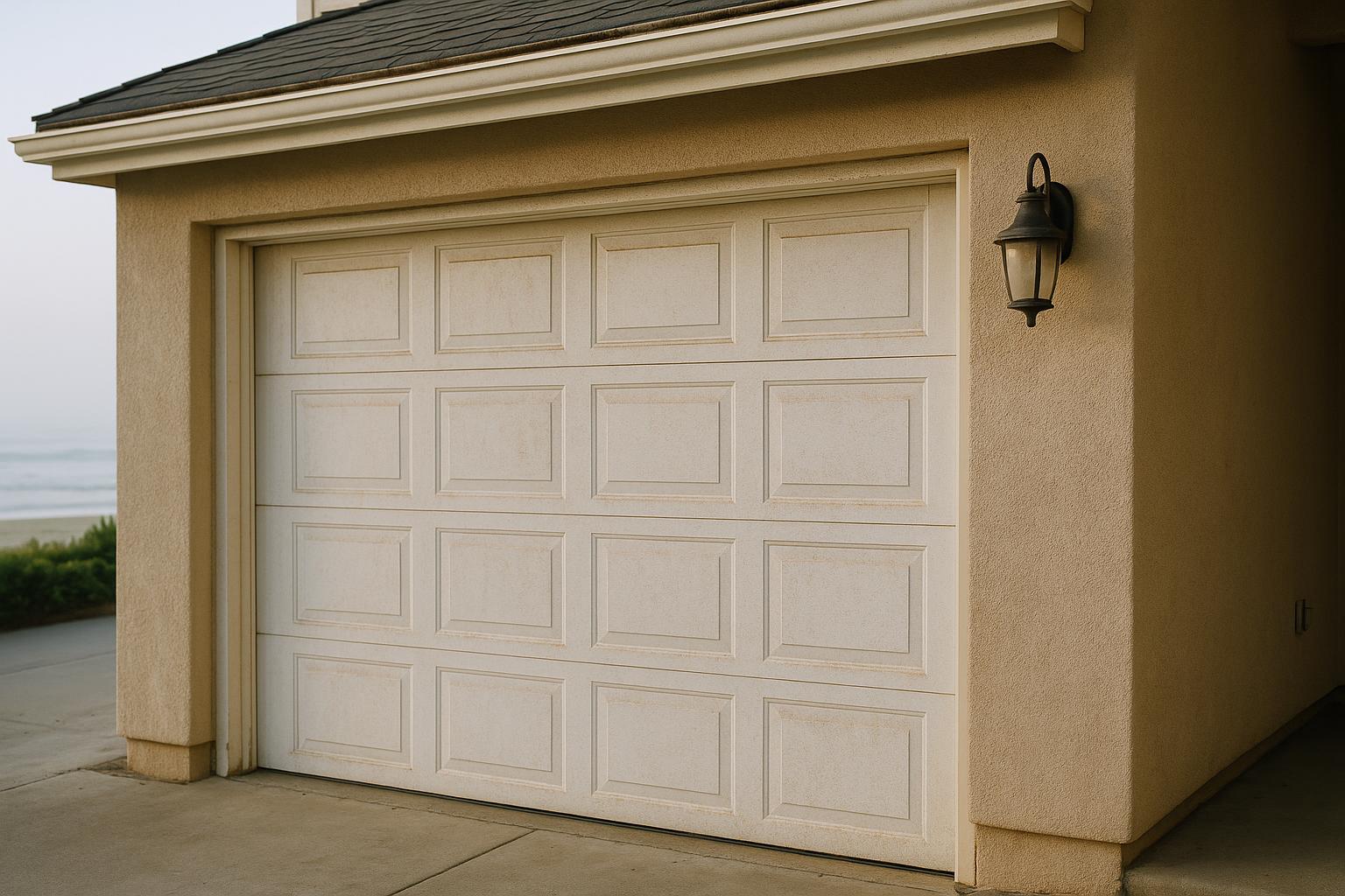 How Coastal Salt Air Affects Your Garage Door in Imperial Beach