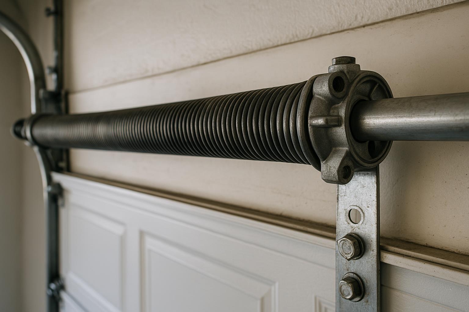 How Often Should You Replace Your Garage Door Springs?