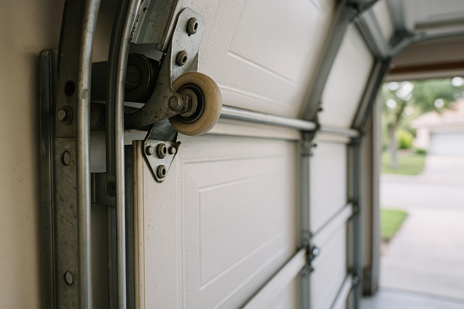 Is Your Garage Door Making Strange Noises? Here's Why