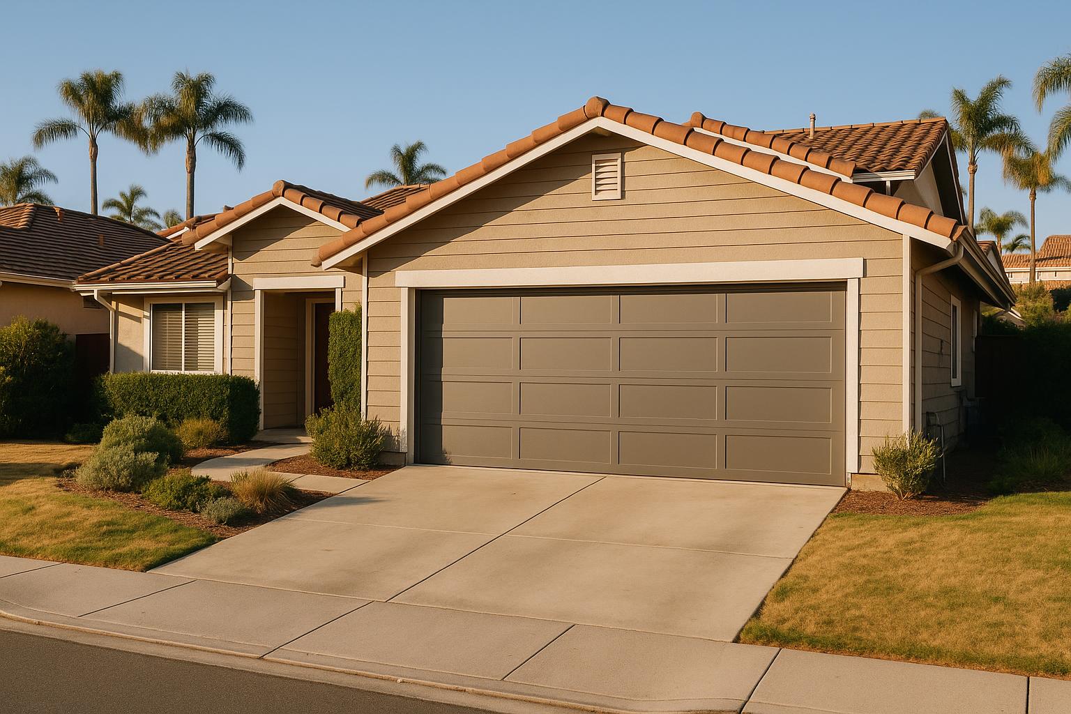 Should You Repair or Replace Your Garage Door? A Guide