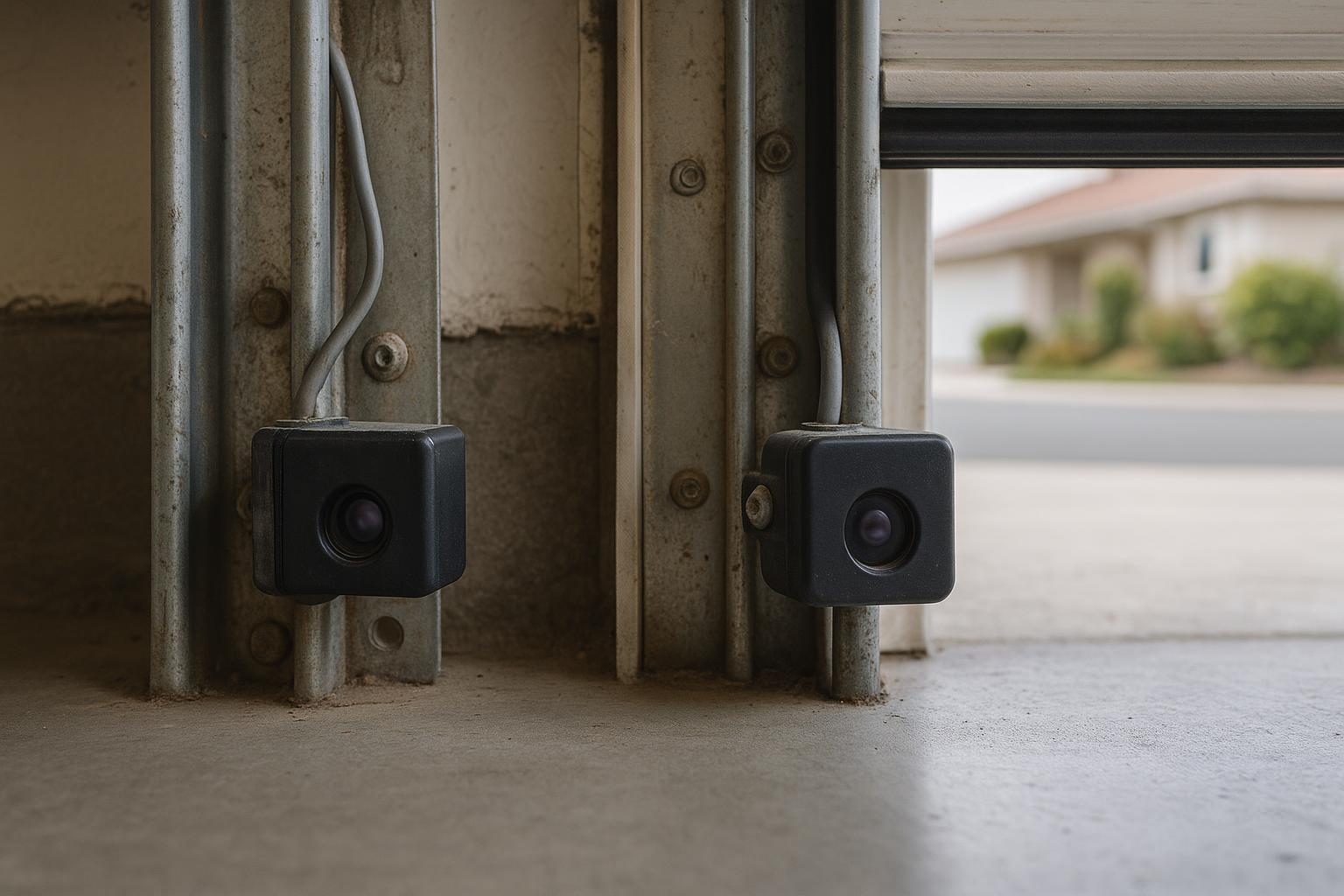 Why Your Garage Door Reverses Before Hitting the Floor