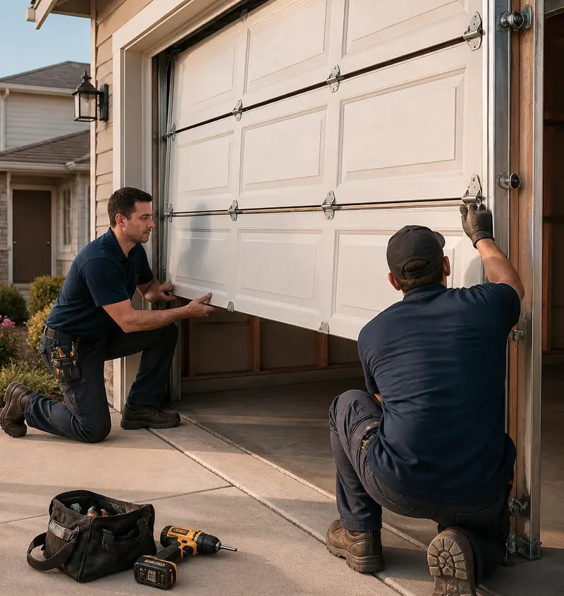 Contact Imperial Beach Garage Door Specialists