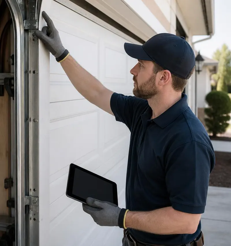 Garage Door Repair in Imperial Beach