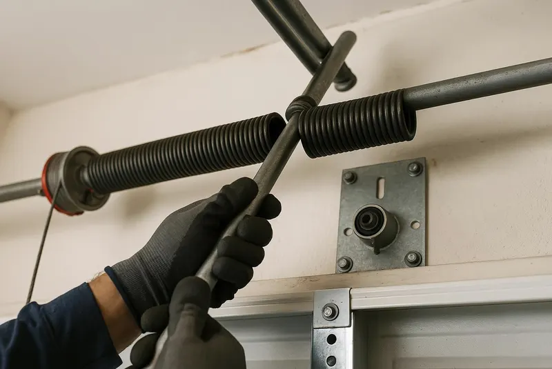 Garage Door Installation in Imperial Beach